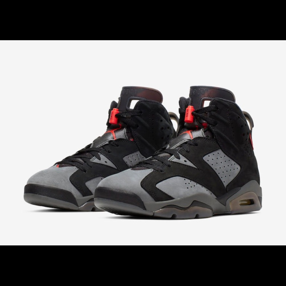 Jordan 6 psg size 14